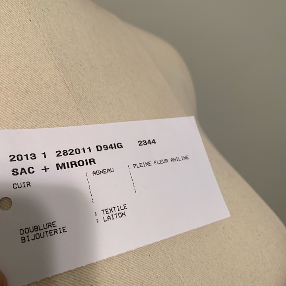 Balenciaga Envelope Clutch - Picture 7 of 7